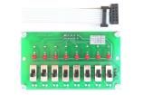 MR-TEST-10P-SWLED  Electromechanical