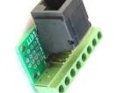RJ45-TERM Terminal Block Interface Modules
