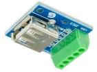 USB-A-TERM  Electromechanical