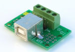 USB-TERM electronic component of Gravitech