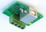 USB-TERM  Electromechanical