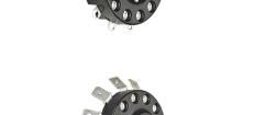 19001-04UL Rotary Switches