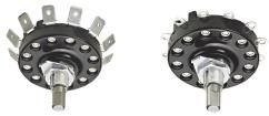 19001-06UL  Electromechanical