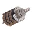 57MS22-03A16N  Electromechanical