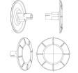 607702 Knobs & Dials