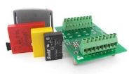 70RCK8 electronic component of Grayhill