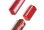 76GB04ST DIP Switches/SIP Switches
