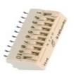 76HPSB08GWT DIP Switches/SIP Switches