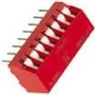76PRB05T DIP Switches/SIP Switches