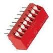 76PRB08ST DIP Switches/SIP Switches