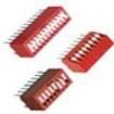 76SB02S DIP Switches/SIP Switches