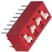 78J05T DIP Switches/SIP Switches