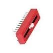 79C10T DIP Switches/SIP Switches
