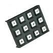 84BB-0354-B Switch Bezels / Switch Caps