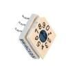 94HEB10T Coded Rotary Switches