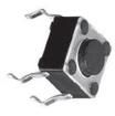 95C06C4GWT Tactile Switches