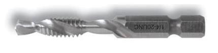 DTAP1/4-20  Tools & Supplies