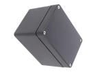 GRJ-08 BK Enclosures, Boxes & Cases