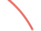 GTB 3216 R Heat Shrink Tubing and Sleeves