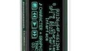 GU126X64F-K612A4 Vacuum Fluorescent Displays - VFD