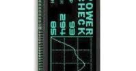 GU128X64D-K610A8 Vacuum Fluorescent Displays - VFD