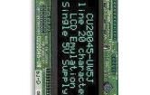 GU256X32D-K610A8 Vacuum Fluorescent Displays - VFD