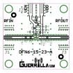 GRF2100-EVB electronic component of Guerrilla RF