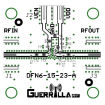 GRF2106-EVB electronic component of Guerrilla RF