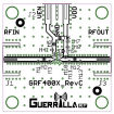 GRF2373-EVB electronic component of Guerrilla RF