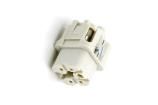 93601-0129 Heavy Duty Power Connectors