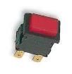 H8353ABBLK/RED  Electromechanical