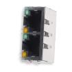 HFJ12-E1G41ER-L11RL Modular Connectors / Ethernet Connectors