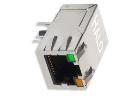 HFJT1-RP44RL Modular Connectors / Ethernet Connectors