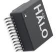 TG86-2006JRL Audio Transformers / Signal Transformers
