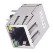 HCJ11-804SK-L11 Modular Connectors / Ethernet Connectors