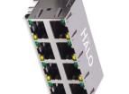 HCJ24-804SK-L11 Modular Connectors / Ethernet Connectors
