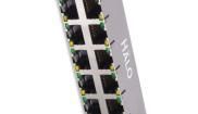 HCJ26-804SK-L12 Modular Connectors / Ethernet Connectors