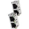 HCJT2-804SK-L12 Modular Connectors / Ethernet Connectors