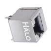 HCJV1-804SK Modular Connectors / Ethernet Connectors