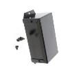 1411FBGBK Enclosures, Boxes & Cases