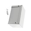 1411H Enclosures, Boxes & Cases