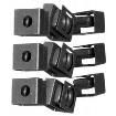 1421N100 (PKG OF 100) Racks & Rack Cabinet Accessories