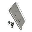 1427DIN100M Enclosures, Boxes & Cases