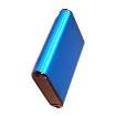 1455B1002BU Enclosures, Boxes & Cases