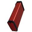 1455C1201RD Enclosures, Boxes & Cases