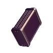 1455D601BK Enclosures, Boxes & Cases