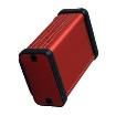 1455D601RD Enclosures, Boxes & Cases