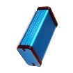 1455D801BU Enclosures, Boxes & Cases