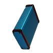1455J1201BU Enclosures, Boxes & Cases