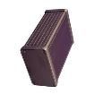 1455K1201BK Enclosures, Boxes & Cases